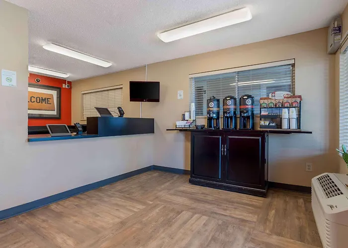 Extended Stay America Suites - Houston -