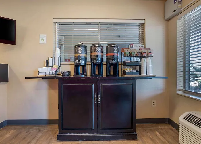 Extended Stay America Suites - Houston -