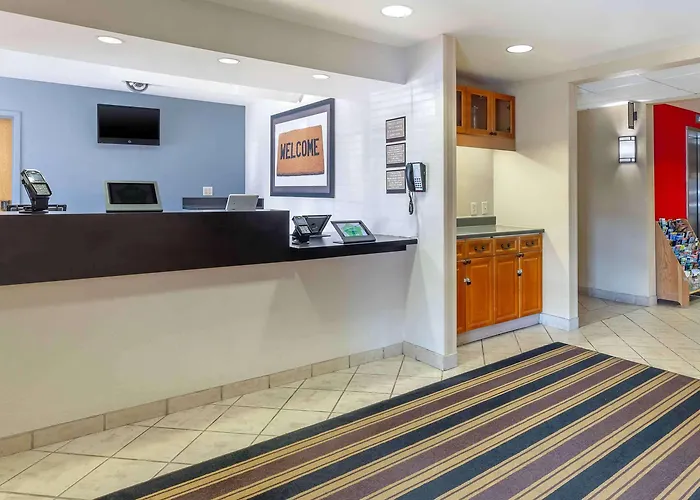 Extended Stay America Suites - Boston - Westborough - Computer Dr