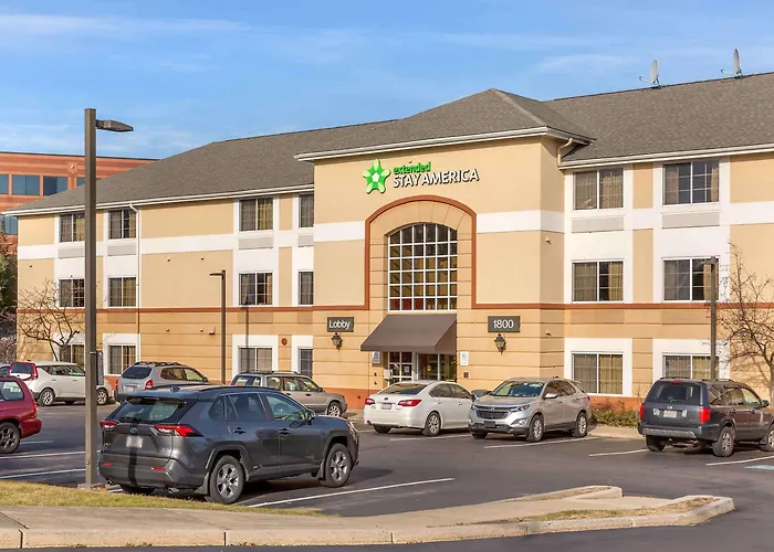 Extended Stay America Suites - Boston - Westborough - Computer Dr