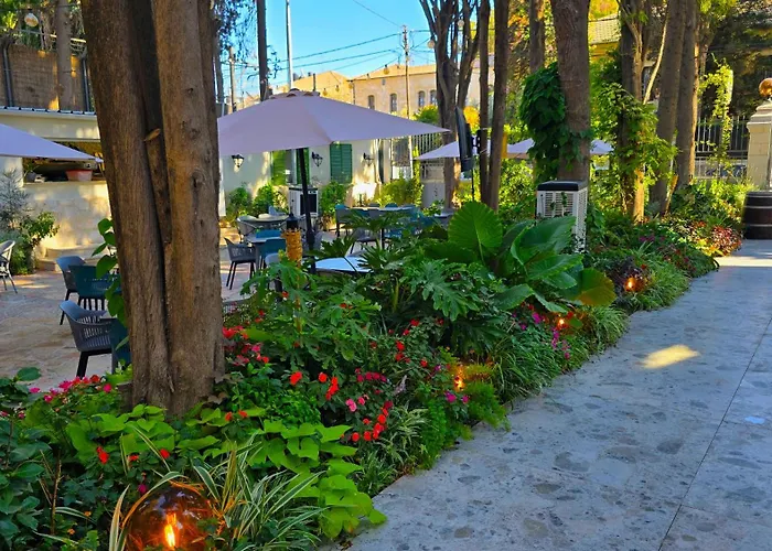 Jerusalem Boutique Hotel