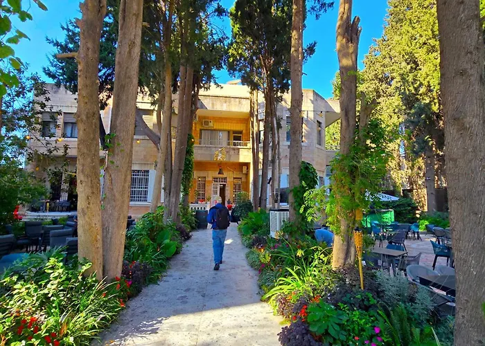 Jerusalem Boutique Hotel