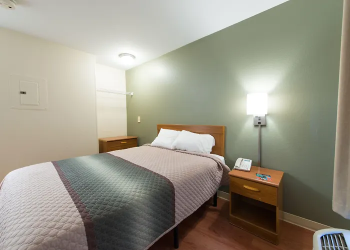 Studio 51 Extended Stay