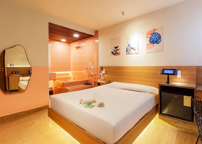 Spa Motel - Radial Leste