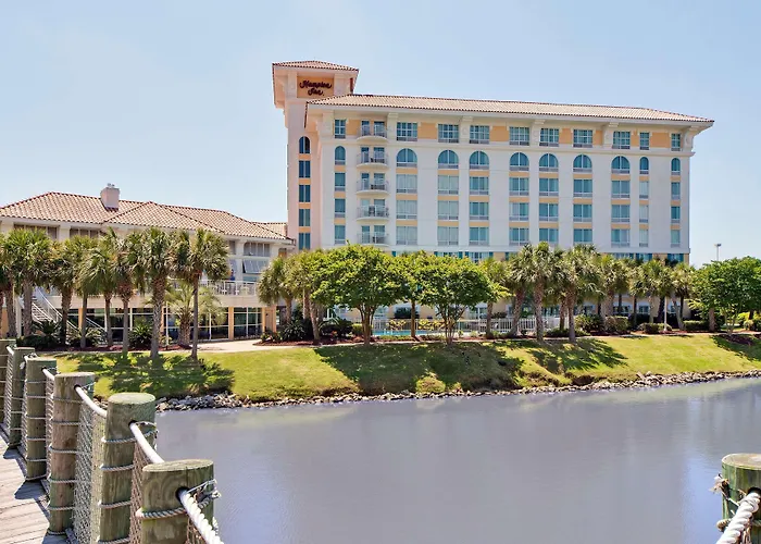 Hampton Inn Myrtle Beach Broadway At The Beach