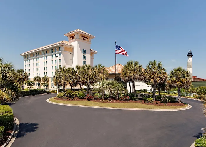 Hampton Inn Myrtle Beach Broadway At The Beach