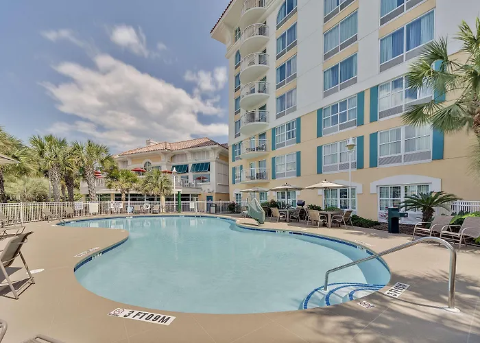Hampton Inn Myrtle Beach Broadway At The Beach