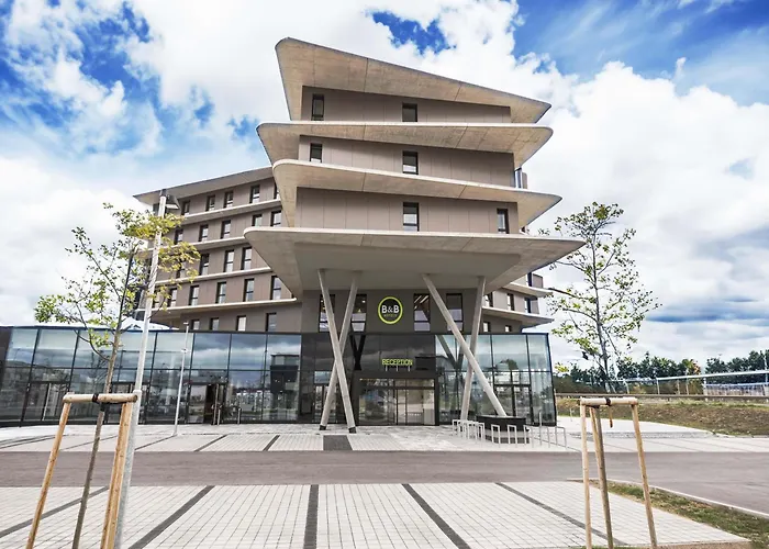 B&B HOTEL Wiener Neudorf