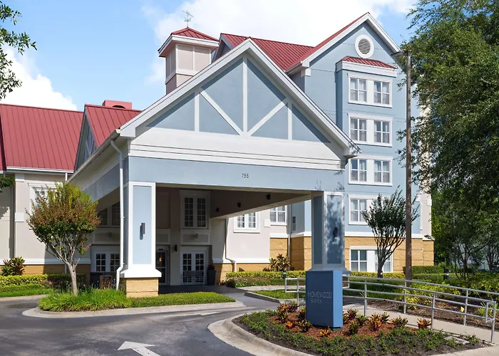 Homewood Suites By Hilton Lake Mary Orlando North