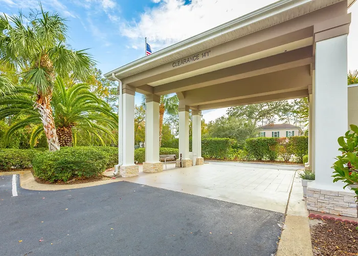 Holiday Inn Express Saint Simons Island By Ihg St. Simons Island