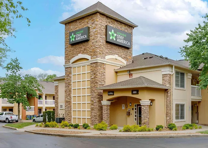 Extended Stay America Suites - Nashville - Franklin - Cool Springs