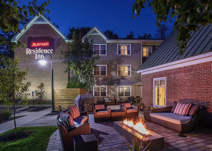 Residence Inn By Marriott Hanover Lebanon