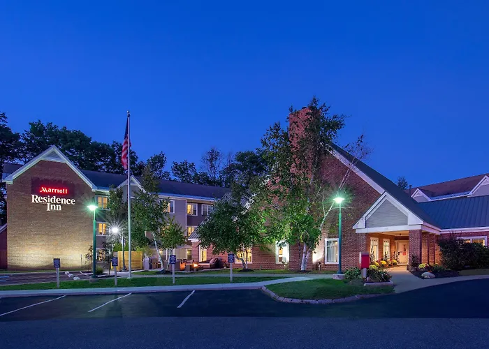 Residence Inn By Marriott Hanover Lebanon