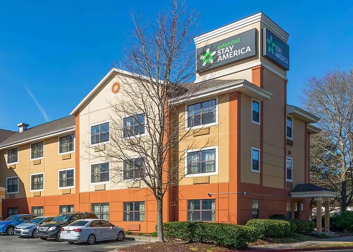 Extended Stay America Select Suites - Atlanta - Morrow