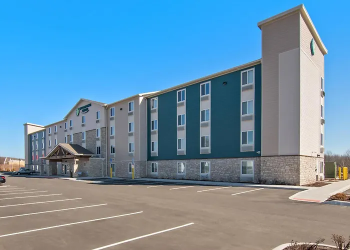 Woodspring Suites Newington - Hartford South