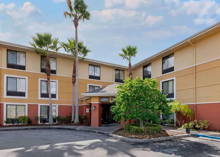 Extended Stay America Suites - - Theme Parks - Vineland Rd
