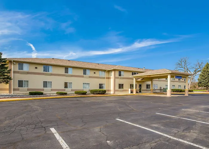 Americas Best Value Inn Charlotte