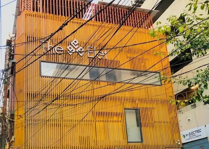 Karachi Elet Business Hotel