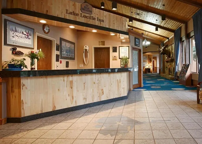 Best Western Lake Lucille Inn