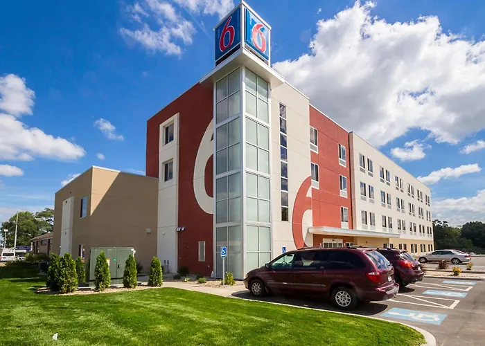 Motel 6-South Bend, In - Mishawaka