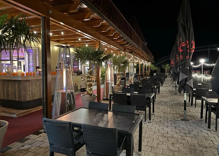 Hotel Bootshaus Hamm