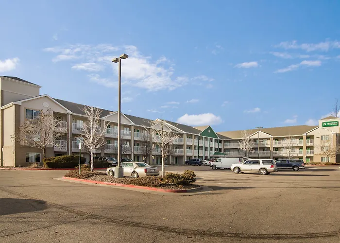 Hometowne Studios By Red Roof Denver - Airport/