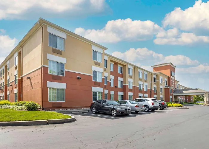 Extended Stay America Suites - Philadelphia - Horsham - Dresher Rd