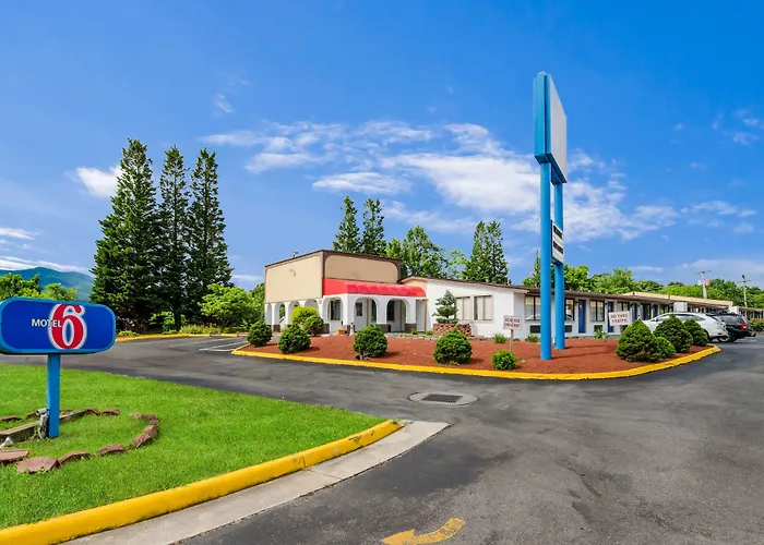 Motel 6-Salem, Va
