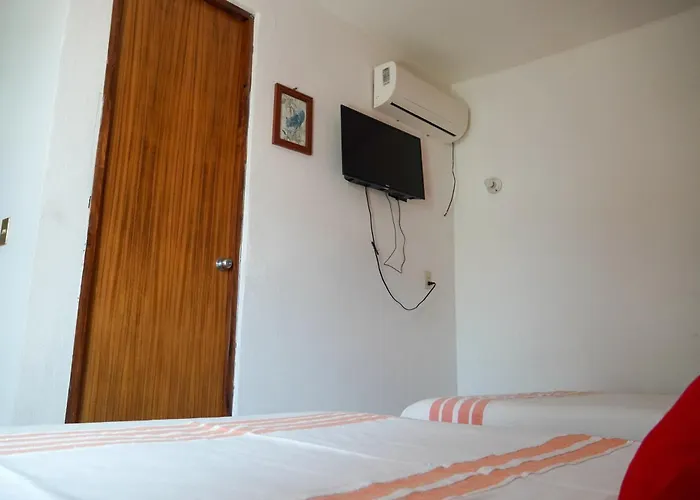 Arena Surf Hotel, Puerto Escondido