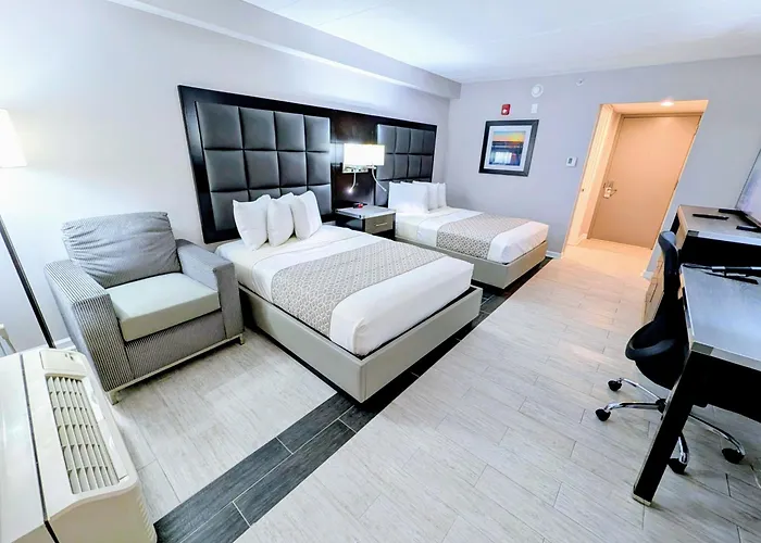 Soho Suites Atlantic City Beach Block