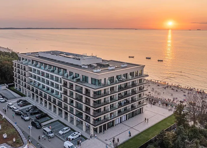 Günstige Hotels in Misdroy