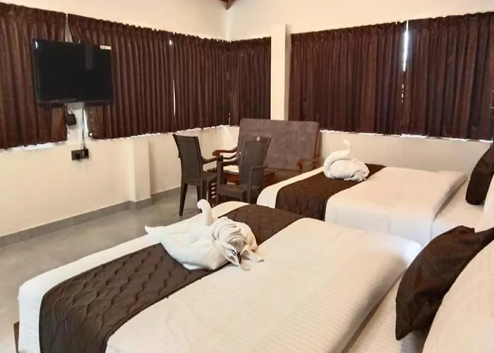 Rv Resorts Yercaud