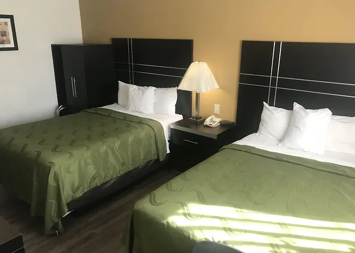 Quality Inn - Greenbrier