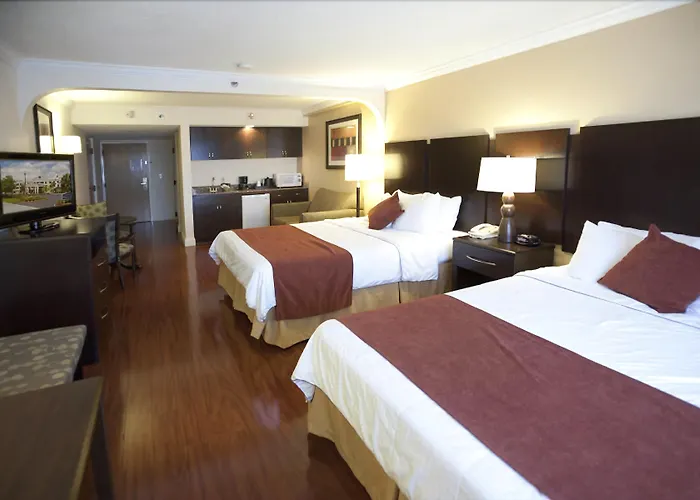 Best Western Plus Ambassador Suites