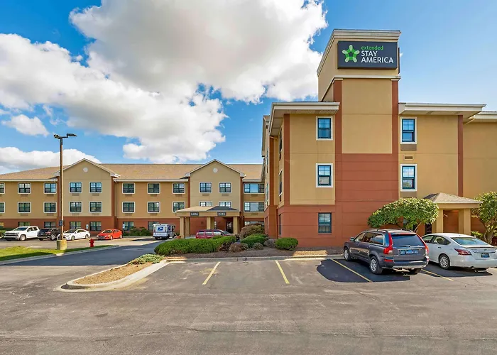 Extended Stay America Select Suites - Chicago - Darien