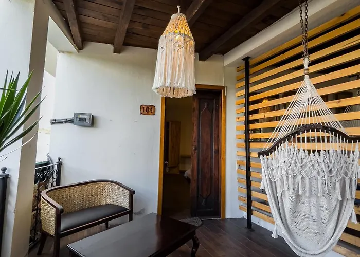 Hotel Quinta los Morales