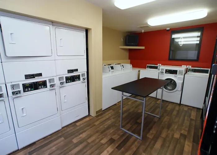 Extended Stay America Suites - Nashville - Airport - Music City