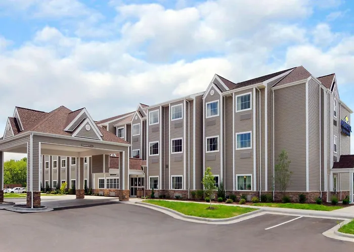 Microtel Inn & Suites By Wyndham Marietta