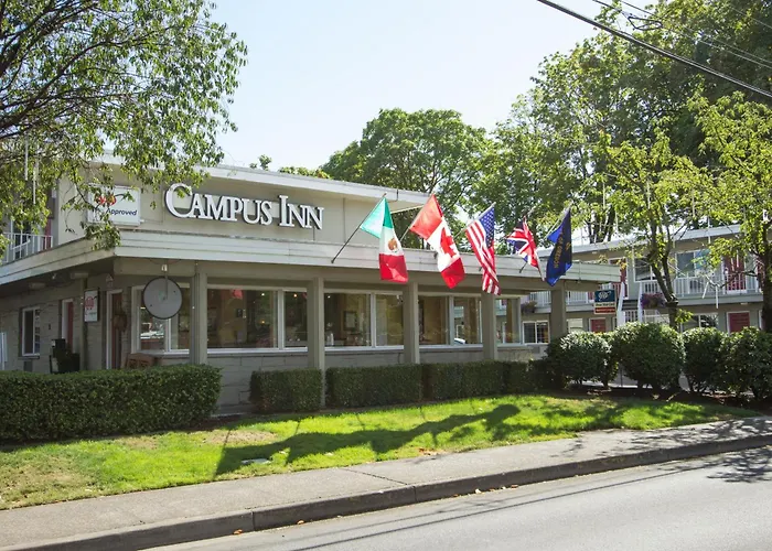Campus Inn & Suites Downtown