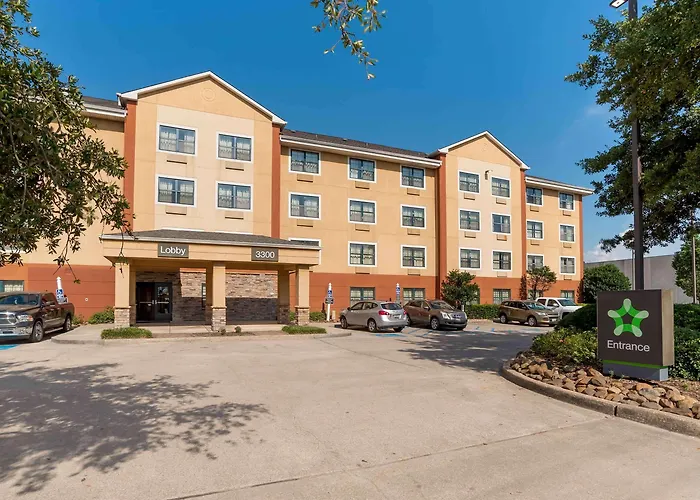 Extended Stay America Suites - New Orleans - Metairie