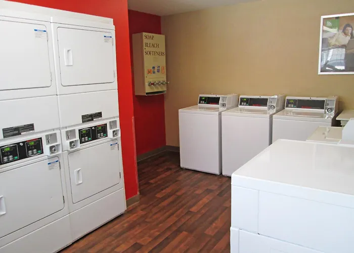 Extended Stay America Suites - Fort Worth - Medical Center