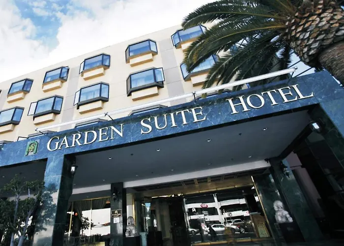 Garden Suite Hotel And Resort