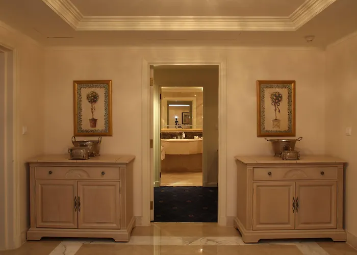 Intercontinental Dar Al Hijra Madinah By Ihg