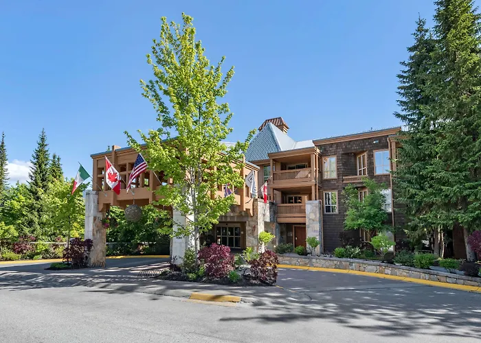 Hilton Grand Vacations Club Whistler Hotel