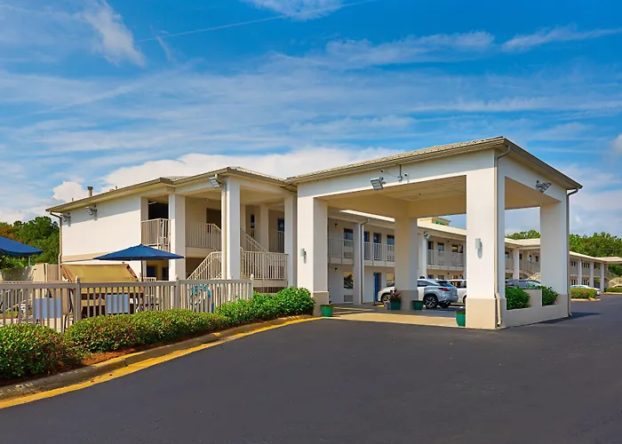 Motel 6-Albany, Ga
