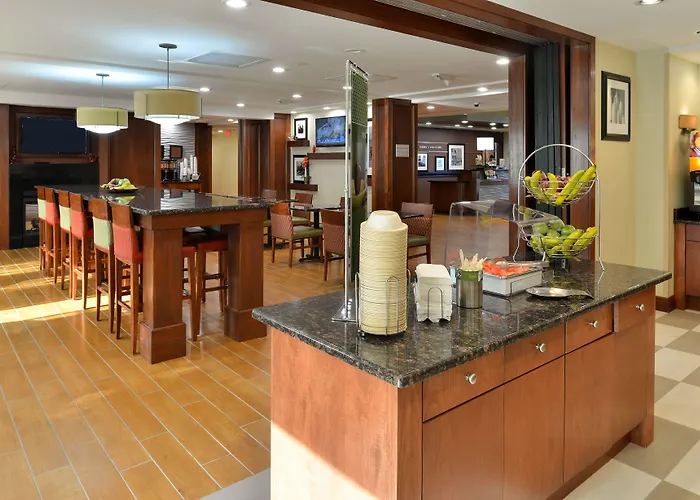 Hampton Inn Detroit/Auburn Hills South
