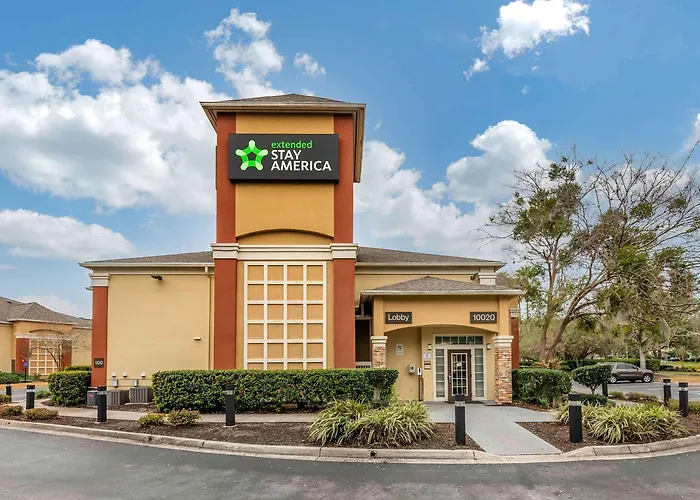Extended Stay America Select Suites - Jacksonville - Southside - St Johns Towne Ctr