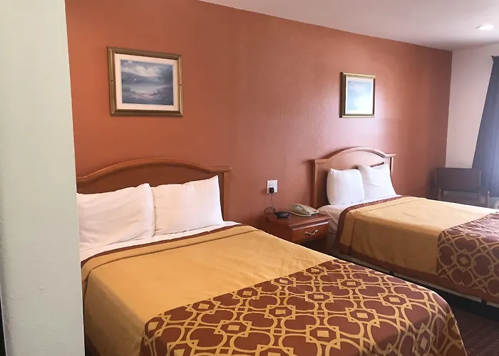 Americas Best Value Inn Bowie