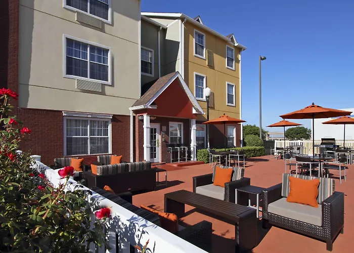 Towneplace Suites Fort Worth Southwest Tcu Area