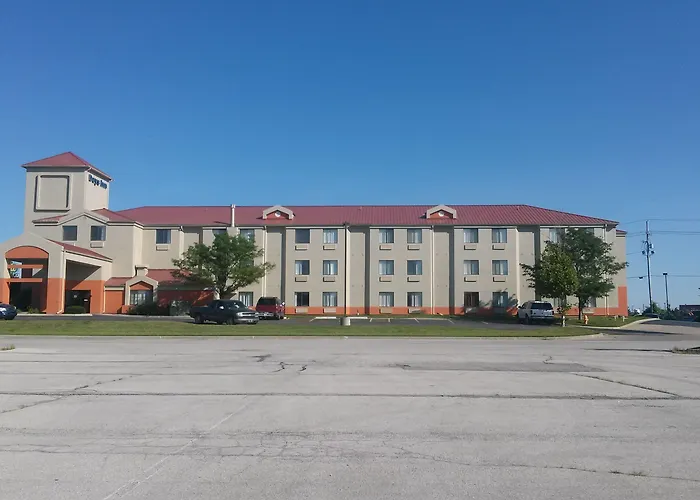 Sleep Inn Olathe - Kansas City